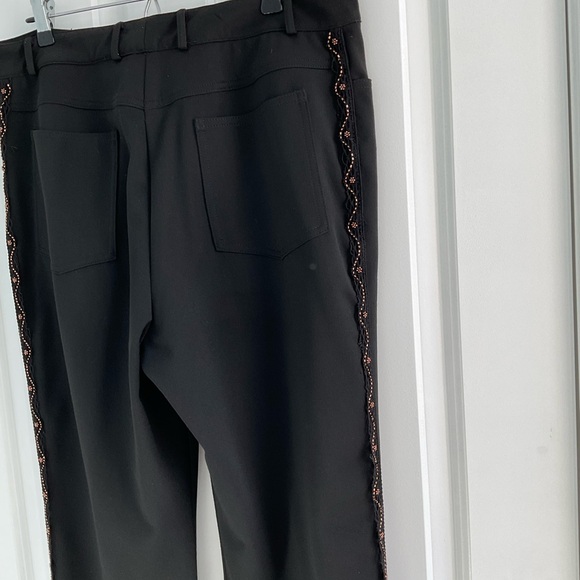 Women’s St. John Couture by Marie Gray evening pants - Picture 2 of 9